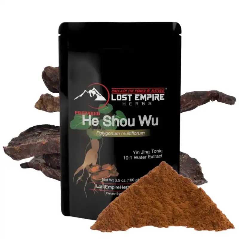 He Shou Wu by Lost Empire Herbs