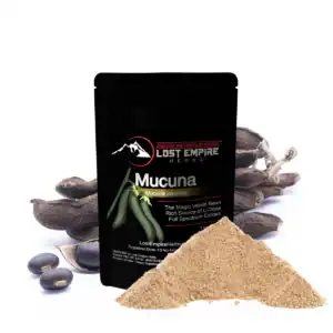 Mucuna Powder _ Lost Empire Herbs