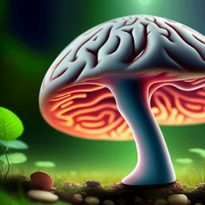 Mushroom Brain