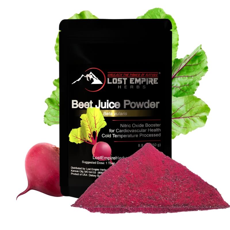 Beet Powder _ Lost Empire Herbs