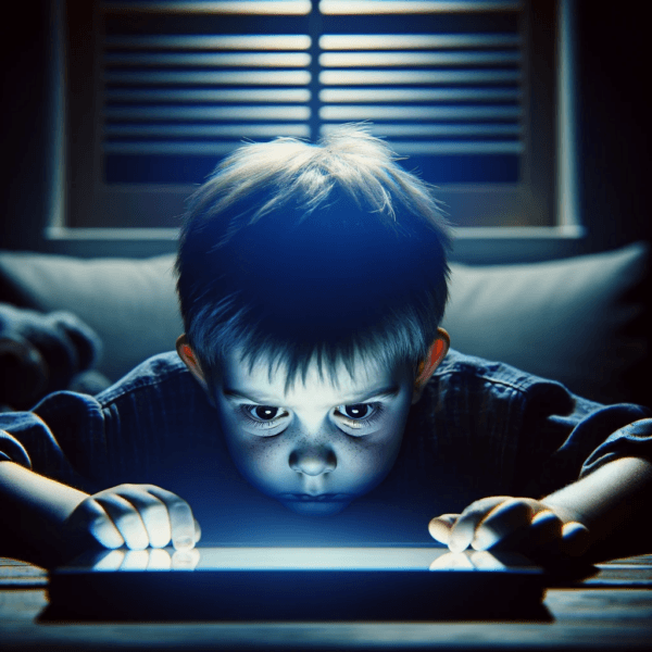 Child Screen Time effects on ADHD