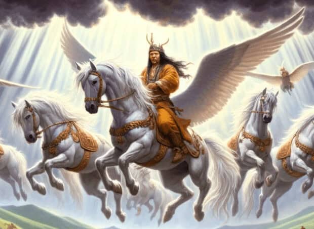 Cistanche Genghis Khan Legend 1