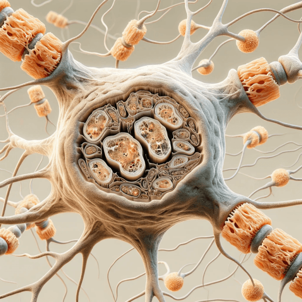 Mitochondria Nerve Cells