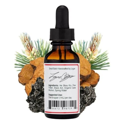 Phoenix Spagyric Tincture | Lost Empire Herbs