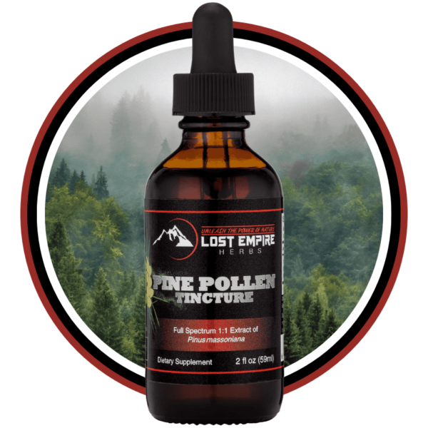 Pine Pollen Tincture
