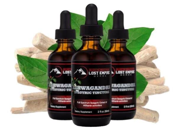 Ashwagandha Tincture