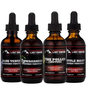 4 Tincture Bundle Product