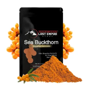 Sea Buckthorn Berry 100g