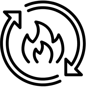 Badge Metabolism Support Burn