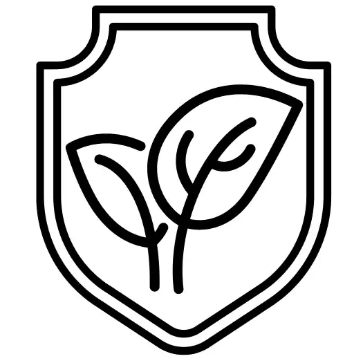 Natural Armor Badge Icon