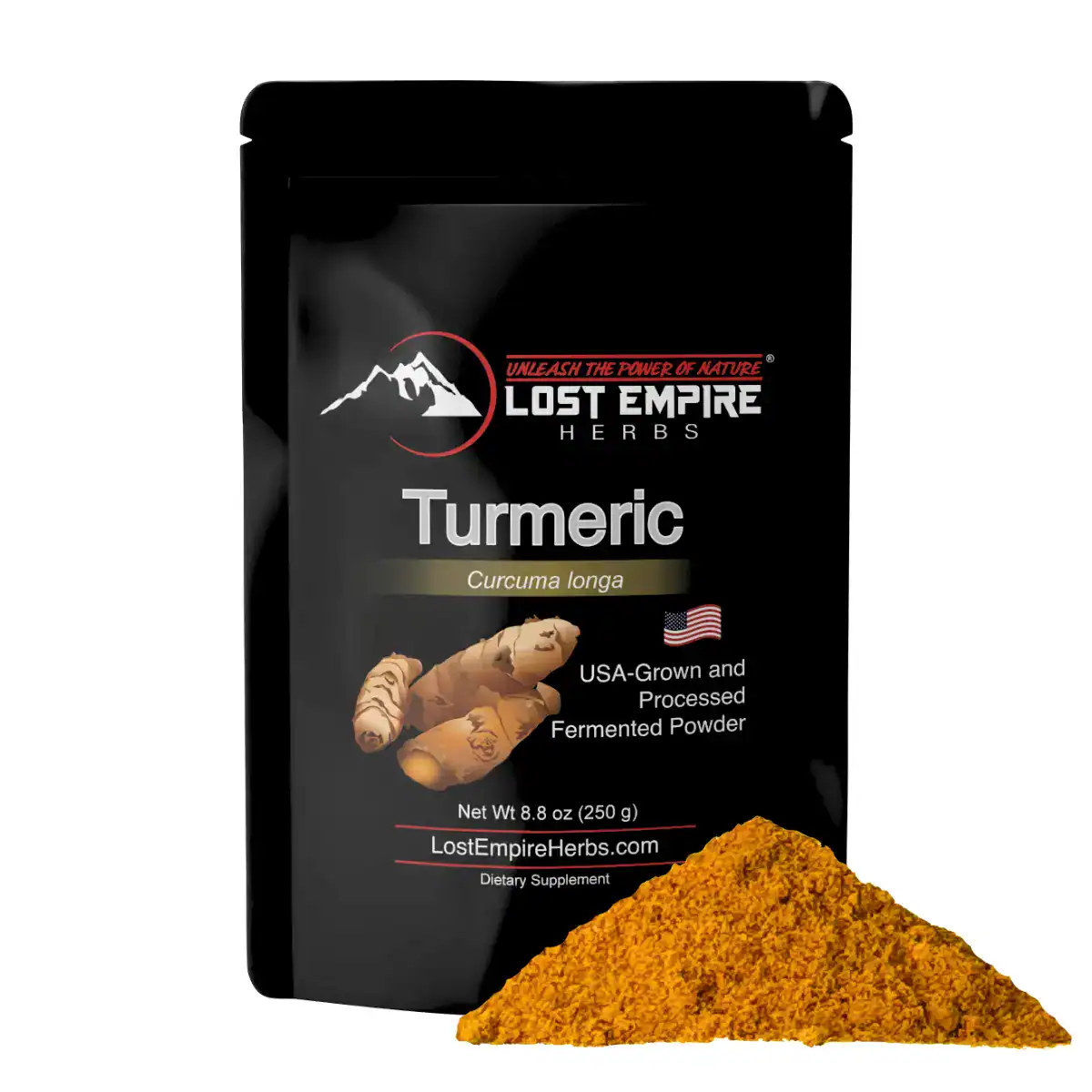 Turmeric 250G TURM250