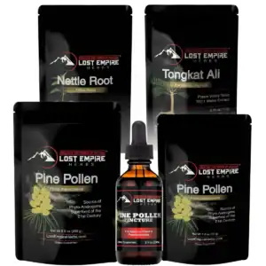 Men's Megadose Hormone Package