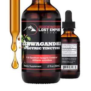 Ashwagandha Tincture