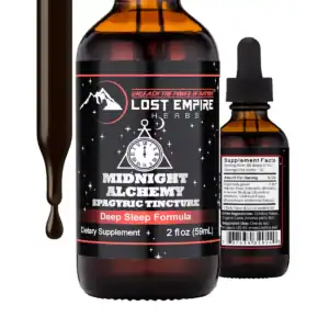 Midnight Alchemy Tincture