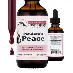 Pandora's Peace Tincture
