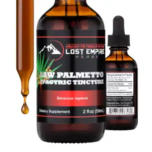 Saw Palmetto Tincture