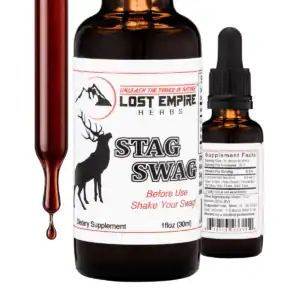 Stag Swag Tincture