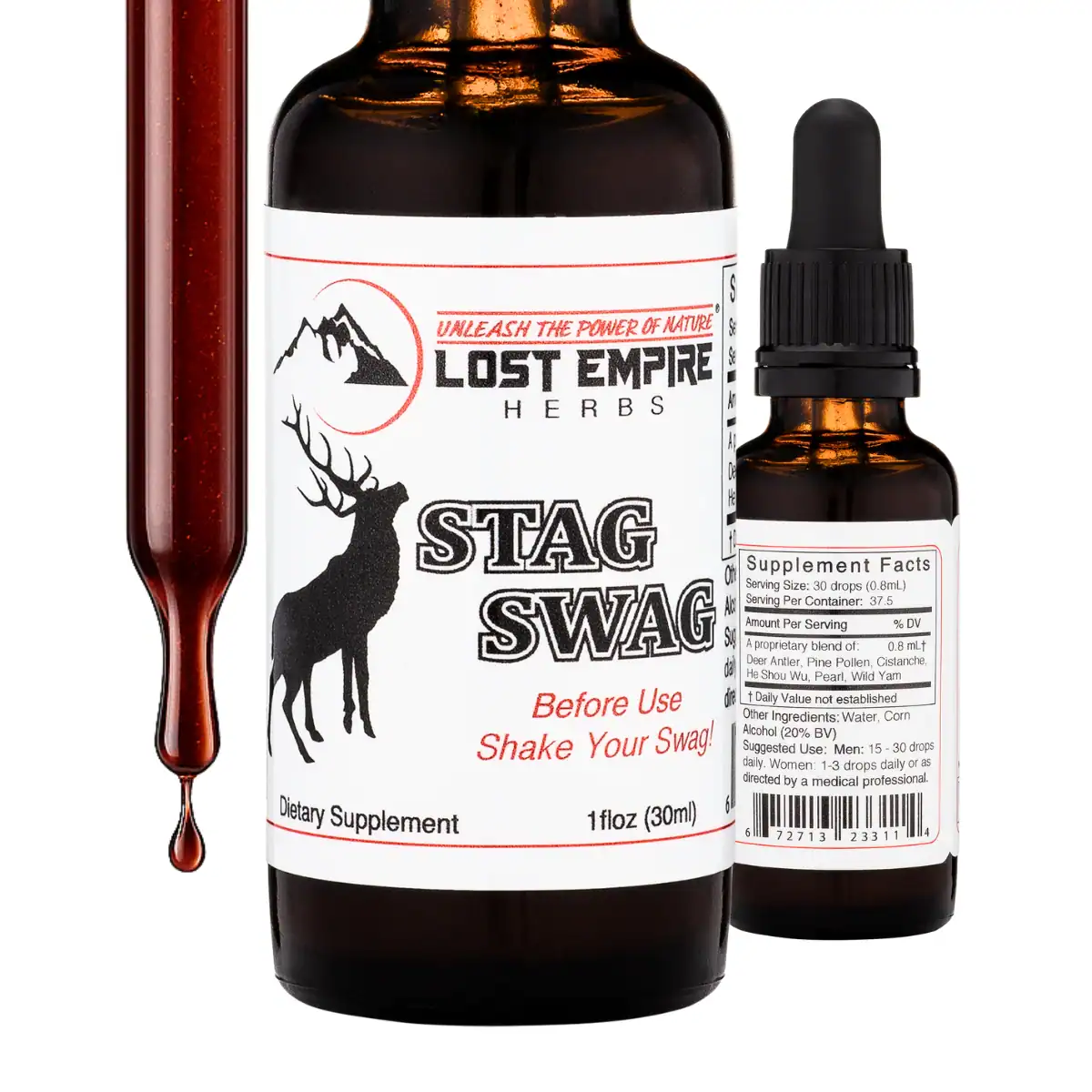 Stag Swag Tincture
